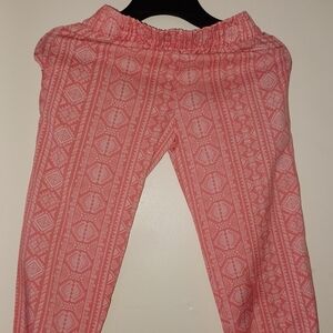 HANDMADE SIZE 4 GIRLS PANTS